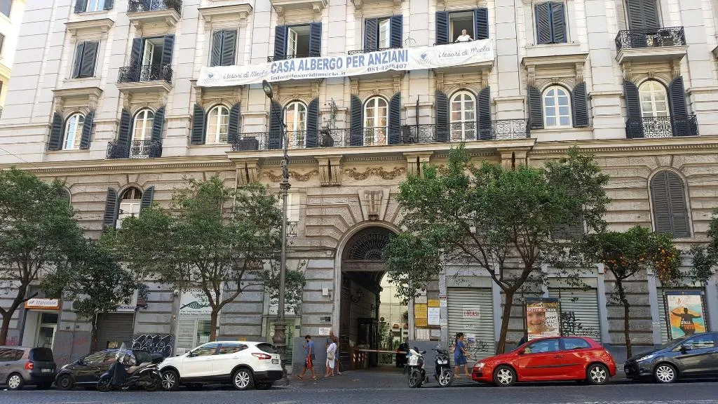 General view, Napolinn B&B, Naples