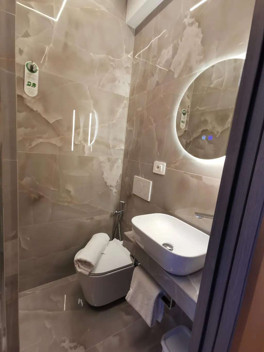 SINGLE STANDARD Room, Fiori, Rome