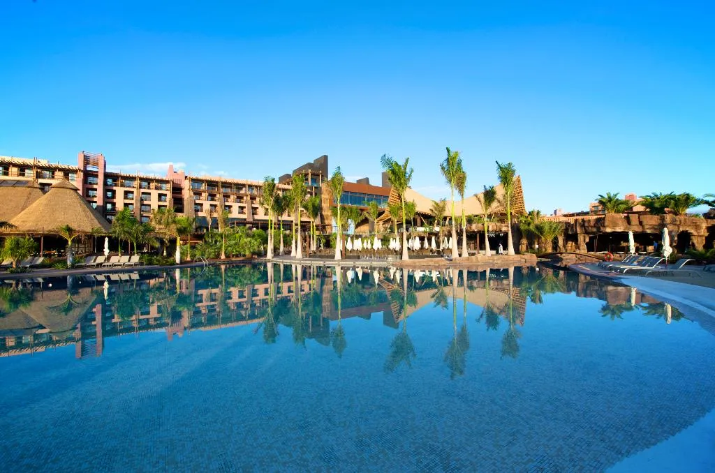 General view, Lopesan Baobab Resort, Gran Canaria
