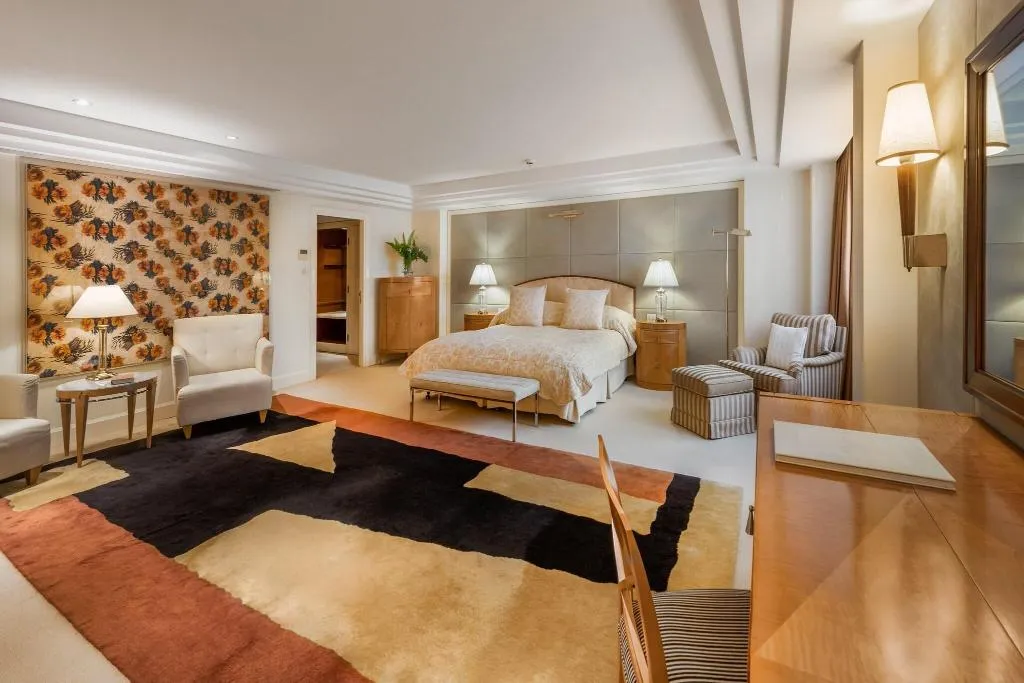 SUITE Presidential Room, Athenaeum InterContinental Athens, Athens