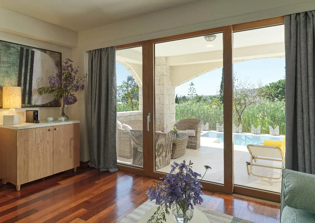 Room EXECUTIVE Room, Seafos Luxury Resort & Spa, Kalamata