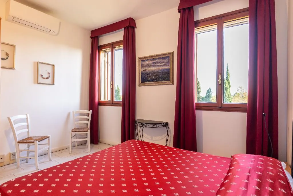 DOUBLE ONE BED Room, Lato Azzurro, Venice