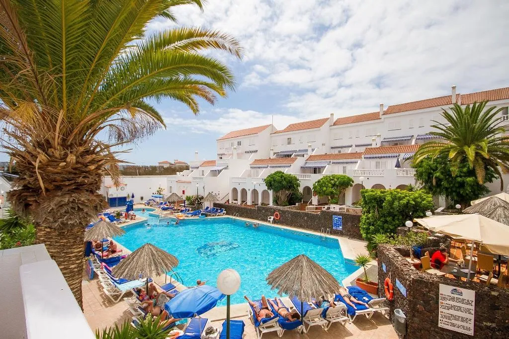 General view, Los Claveles, Tenerife