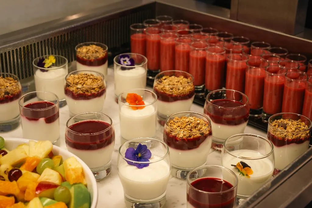 Restaurant, Grand Canal Hotel, Dublin
