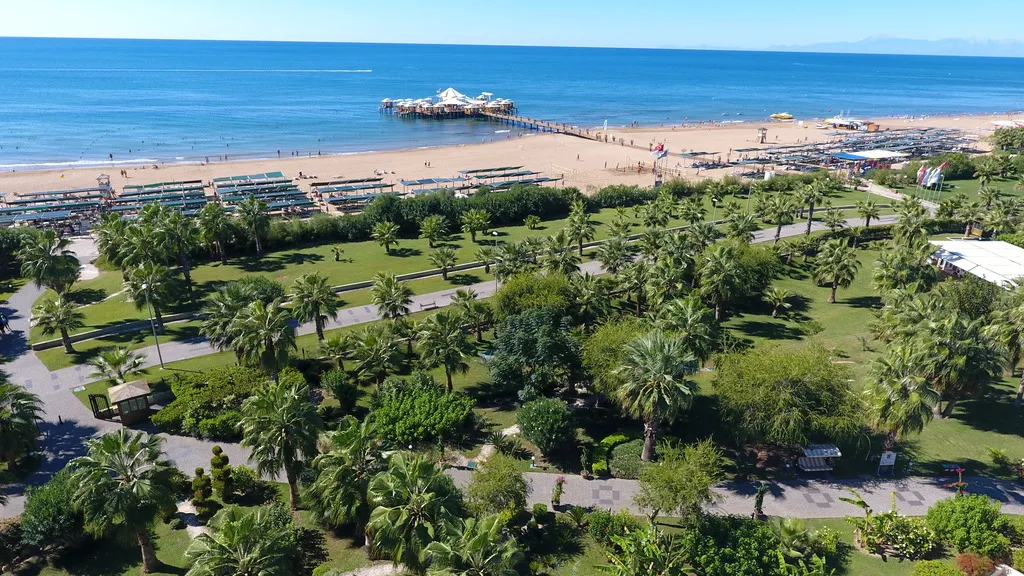 General view, Vonresort Golden Coast, Antalya