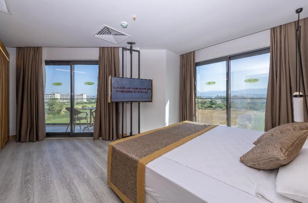 Room, Sorgun Akadia Luxury Hotel  Adult Only +16 Age, Antalya