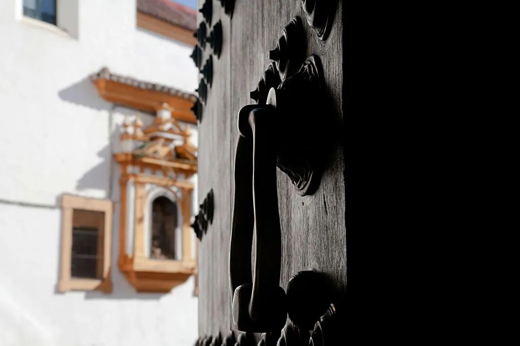 General view, CoolRooms Palacio Villapanes 5 GL, Seville