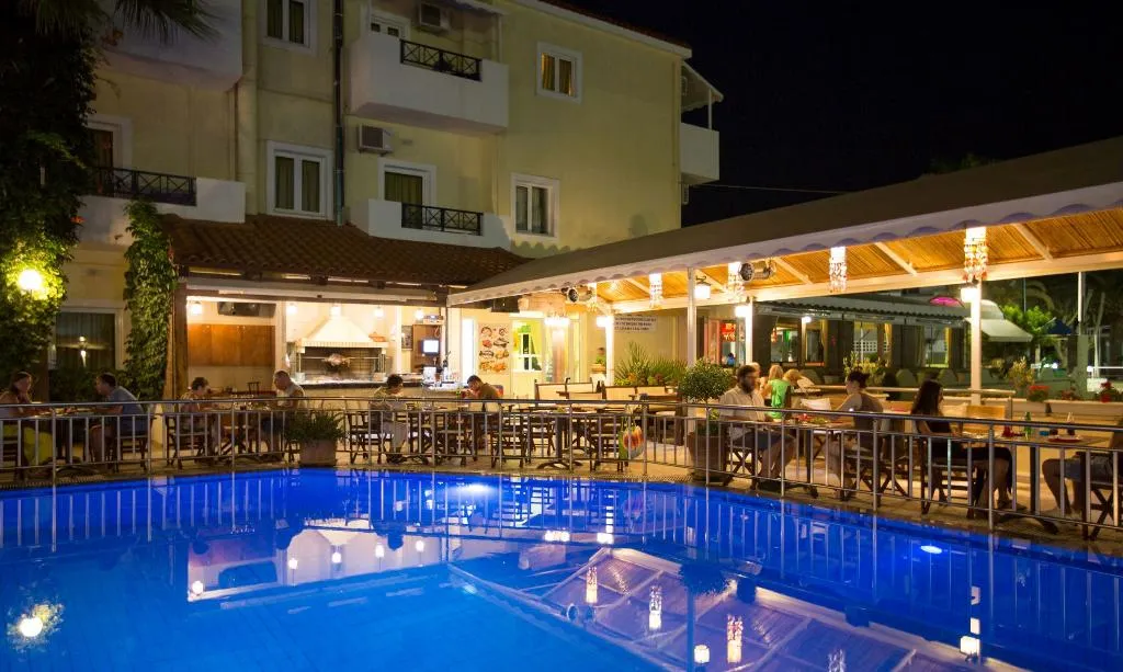 Restaurant, Philoxenia, Crete
