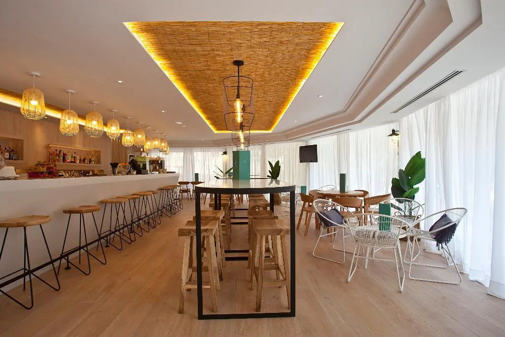 Bar, Ipanema Park, Majorca