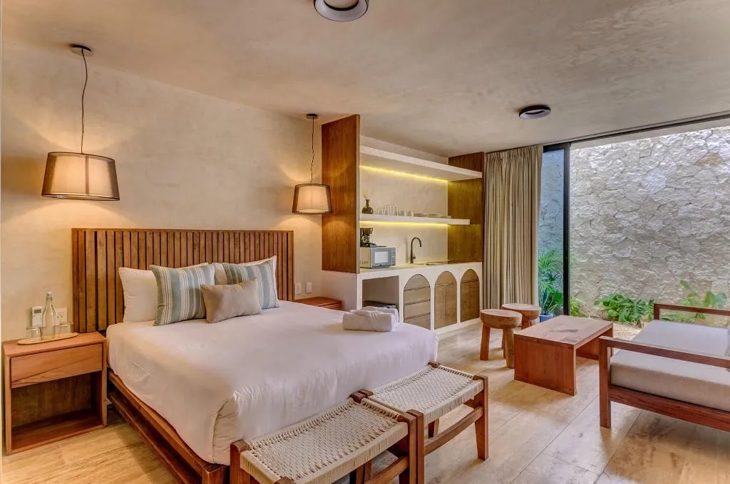 Room, Eterna Tulum, Cancun Area