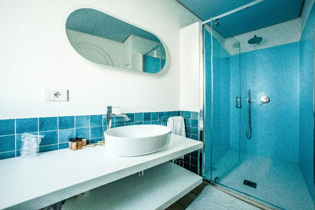 FAMILY ROOM TWO BEDROOMS TWO BATHROOMS Room, New Barcavela Hotel, Cagliari