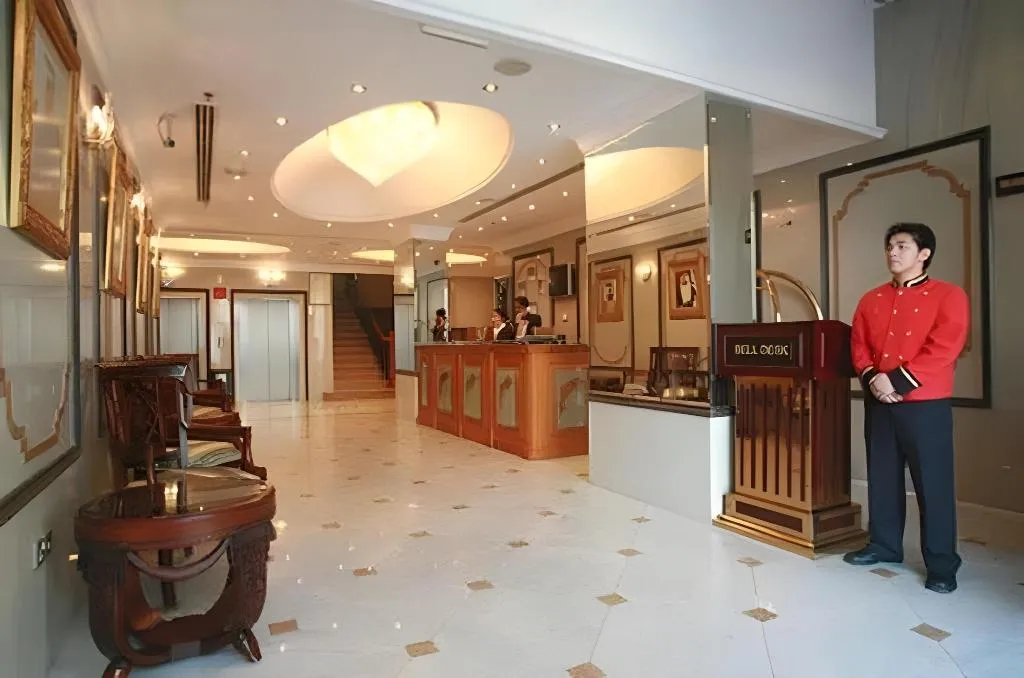 General view, Dolphin hotel Apartments Dubai, Dubai