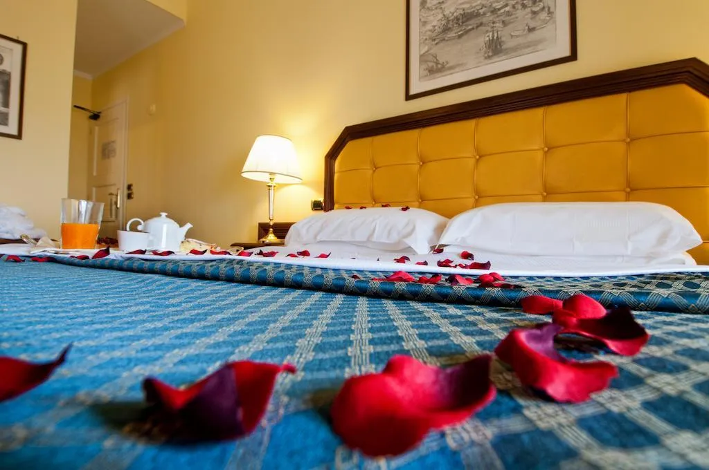 TWIN CLASSIC Room, Hotel San Giorgio, Rome
