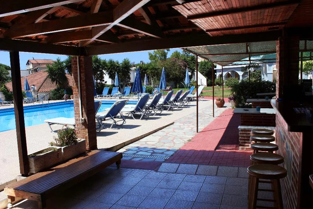 Terrace, Zante Yliessa Aparthotel, Zante