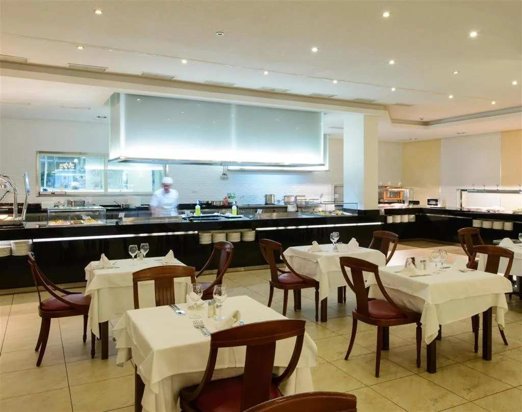 Restaurant, Sol Torremolinos Don Pablo, Costa Del Sol