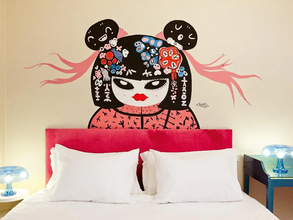 Double or Twin SUPERIOR Room, ATHENA, A Hotel to Live, Athens