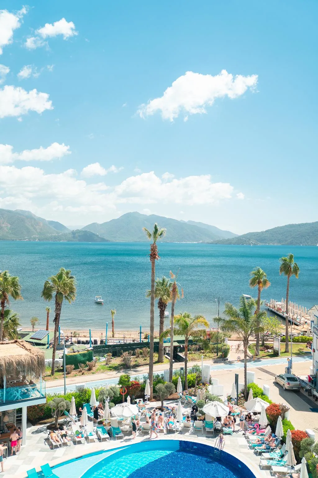 General view, Casa De Maris Spa & Resort Hotel, Dalaman