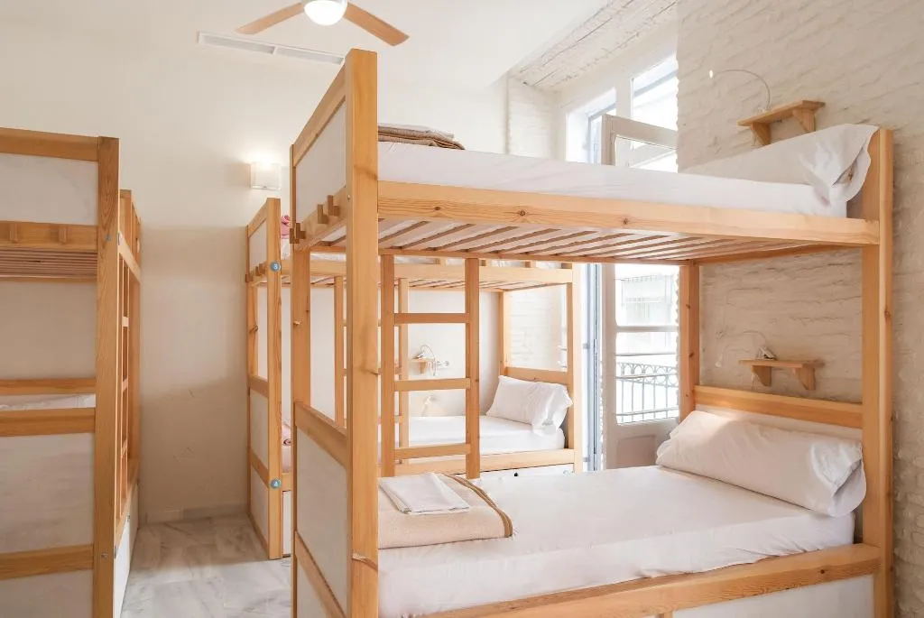 Room, The Nomad Hostel, Seville