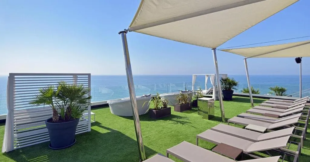 General view, Melia Costa del Sol, Costa Del Sol