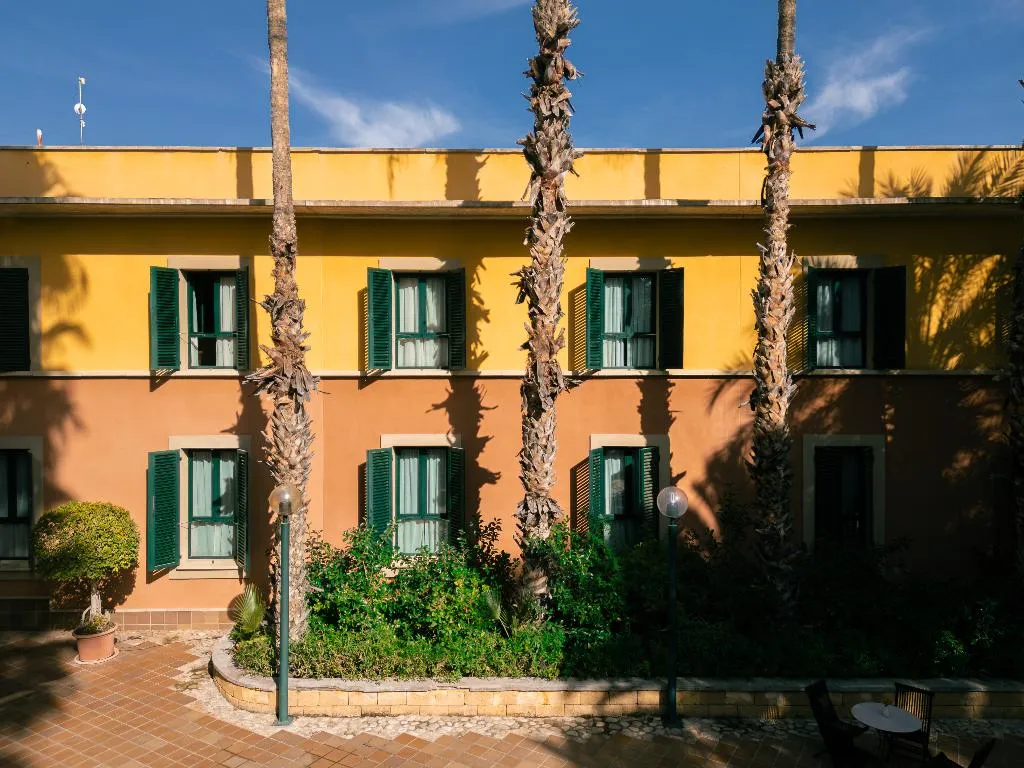 General view, Jardin Milenio, Costa Blanca