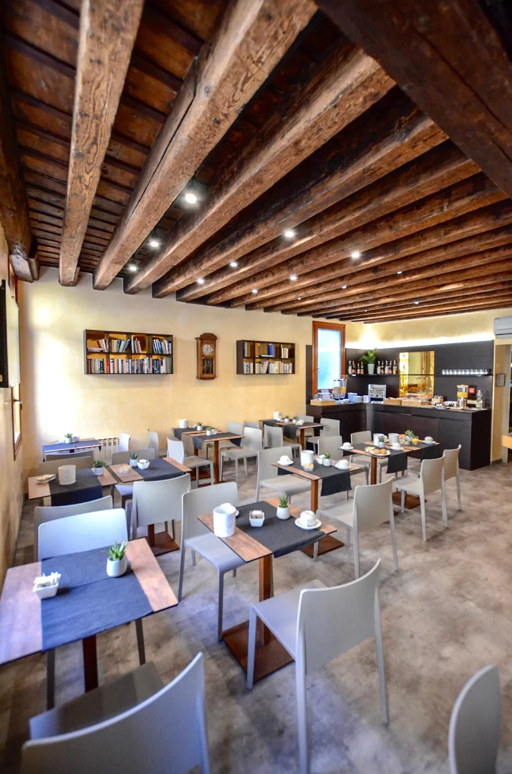 Bar, Locanda Silva, Venice