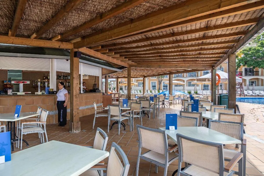 Restaurant, Zafiro Menorca, Menorca