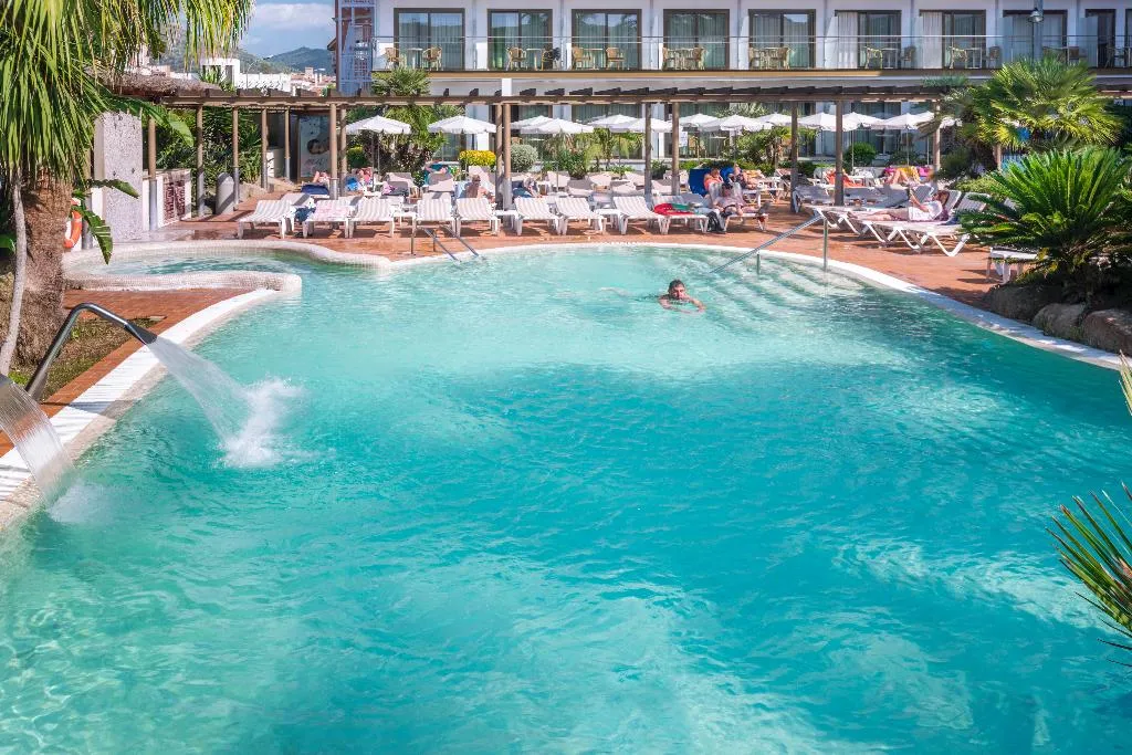 Pool, Sumus Stella and Spa, Costa Brava