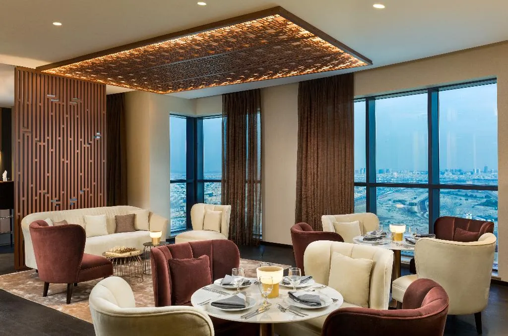 Restaurant, Millennium Place Barsha Heights Hotel Apartments, Dubai