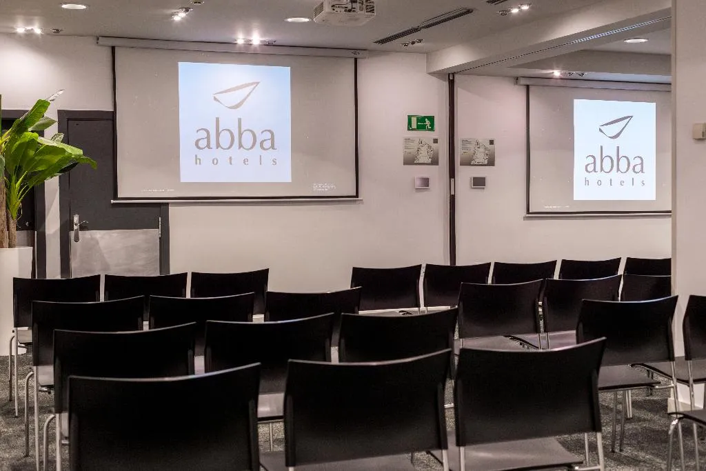 Conferences, Abba Sants, Barcelona
