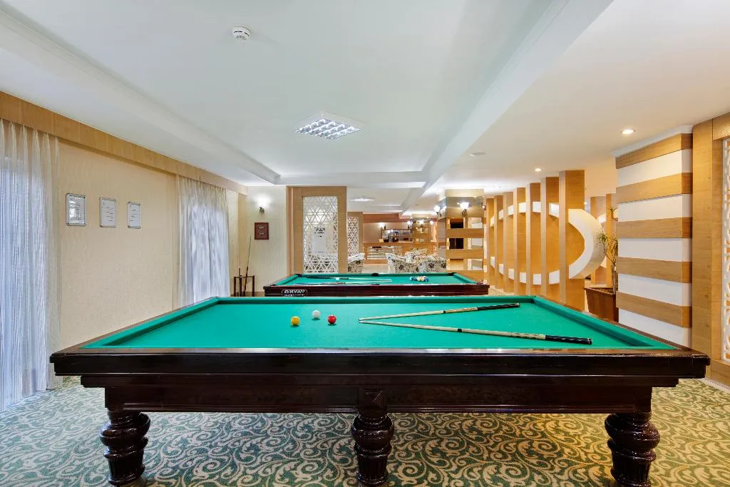 Sports and Entertainment, Sunis Elita Beach Resort, Antalya