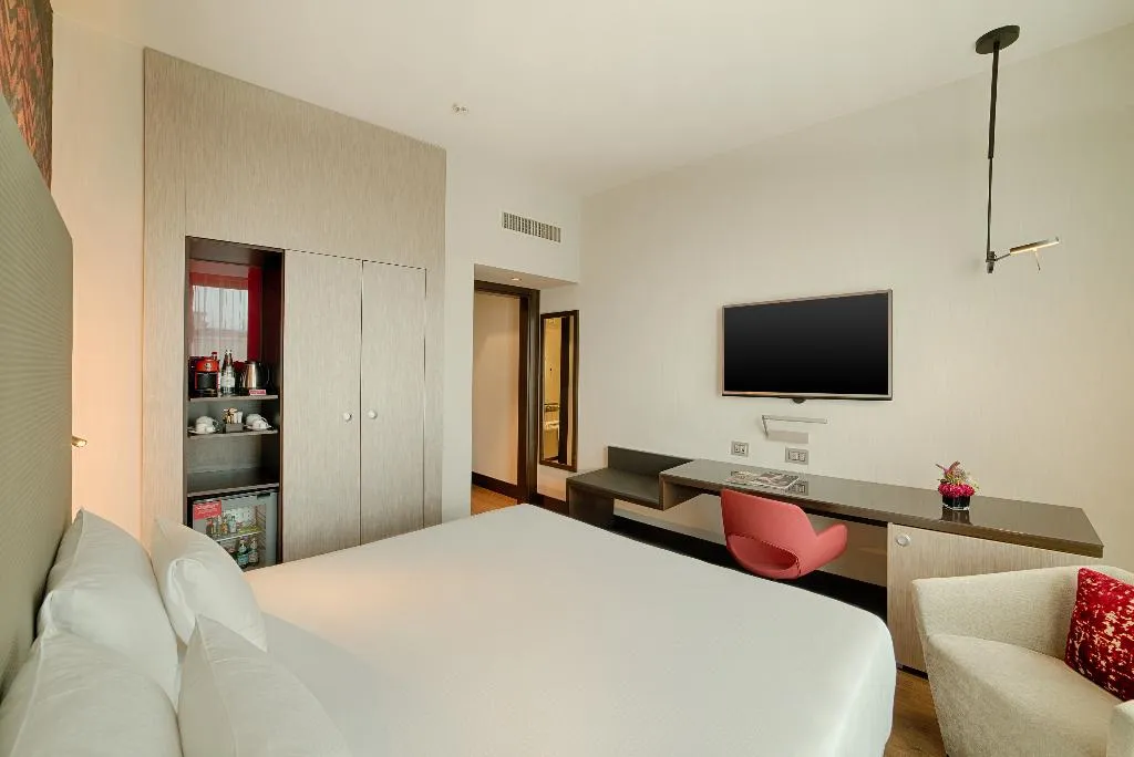 Room, Tivoli President Milano Hotel, Milan