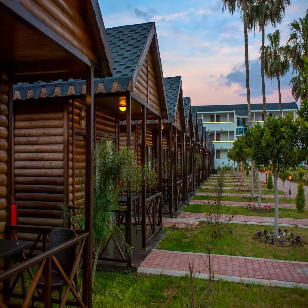 BUNGALOW STANDARD Room, Lord Marina Hotel & Bungalows, Antalya