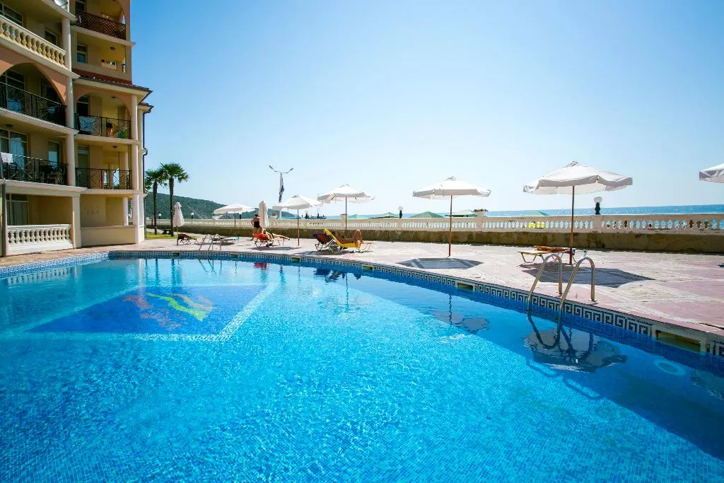 Pool, Atrium Beach, Bourgas