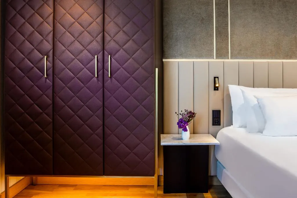 DOUBLE SUPERIOR Room, NH Collection Copenhagen, Copenhagen