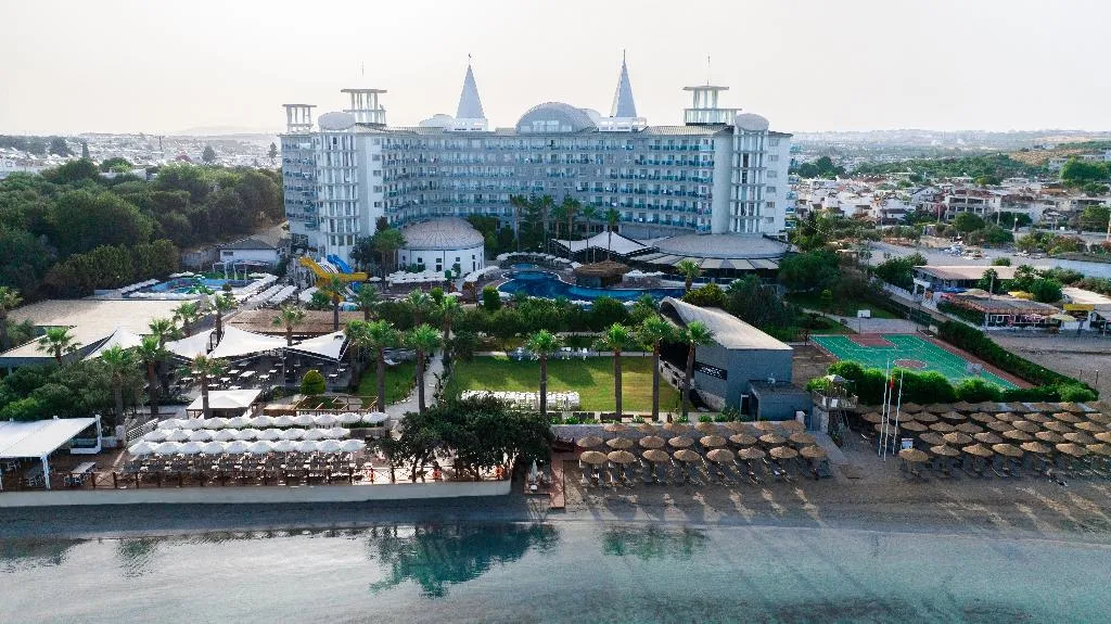 General view, Agaya Didim Resort Hotel, Bodrum