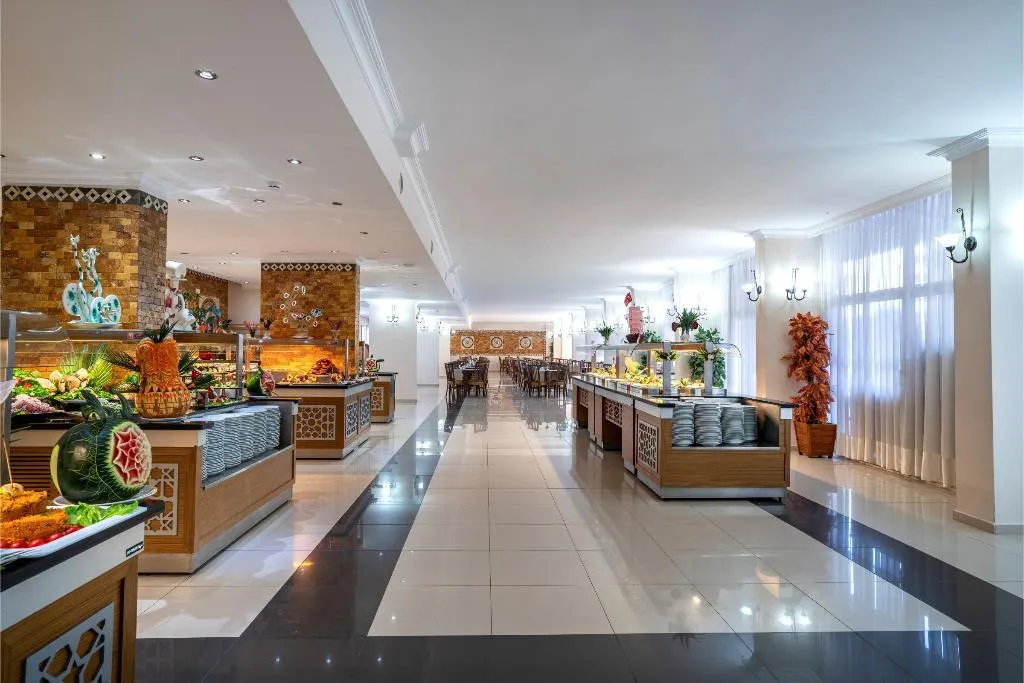 Restaurant, Blue Star, Antalya