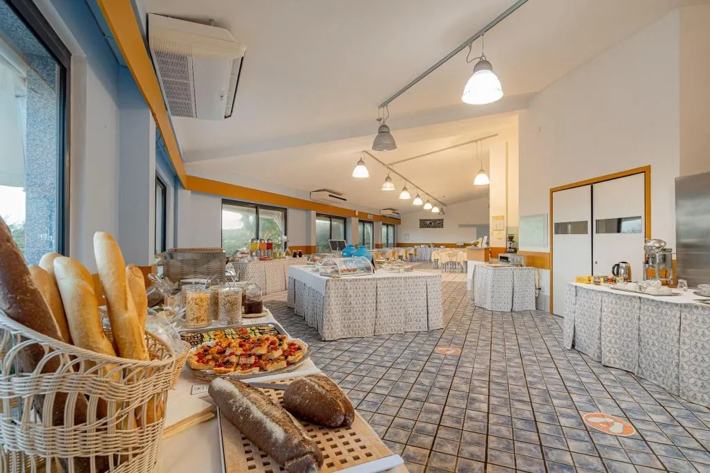 Restaurant, Club Hotel Residence Baiaverde, Alghero