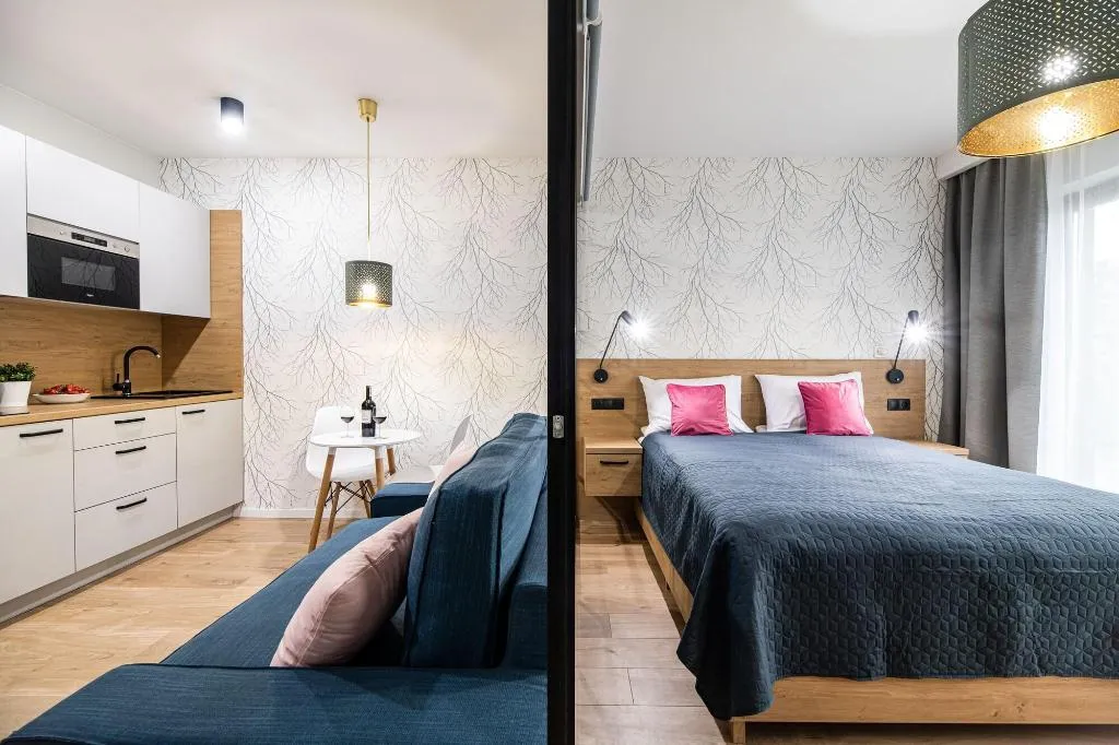 Room, Rycerska Residence, Krakow