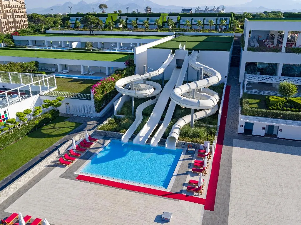 Pool, Adam & Eve, Antalya