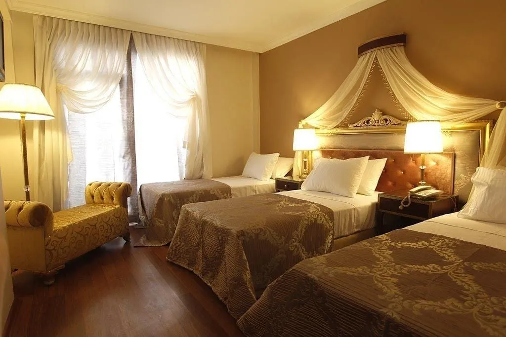 Room, Saint John Hotel, Izmir