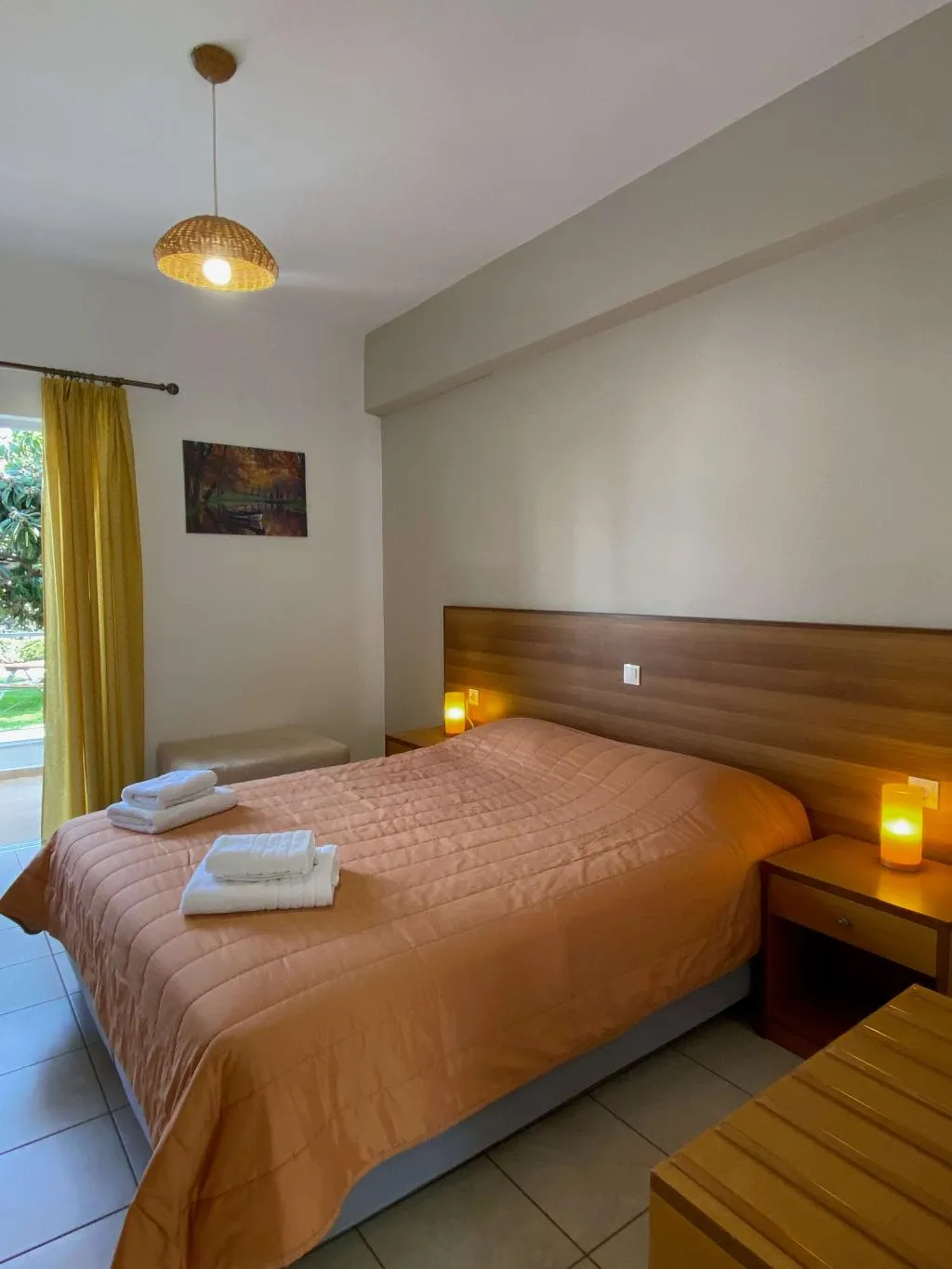 STUDIO CAPACITY 2 Room, Manolis Apartments, Crete