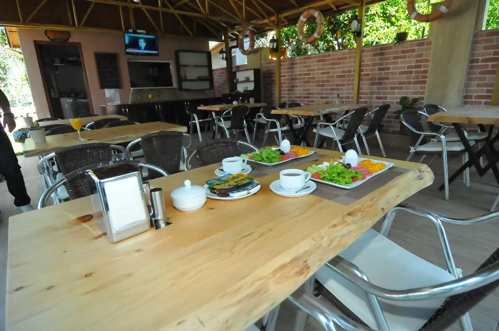 Restaurant, Likya Apart, Antalya