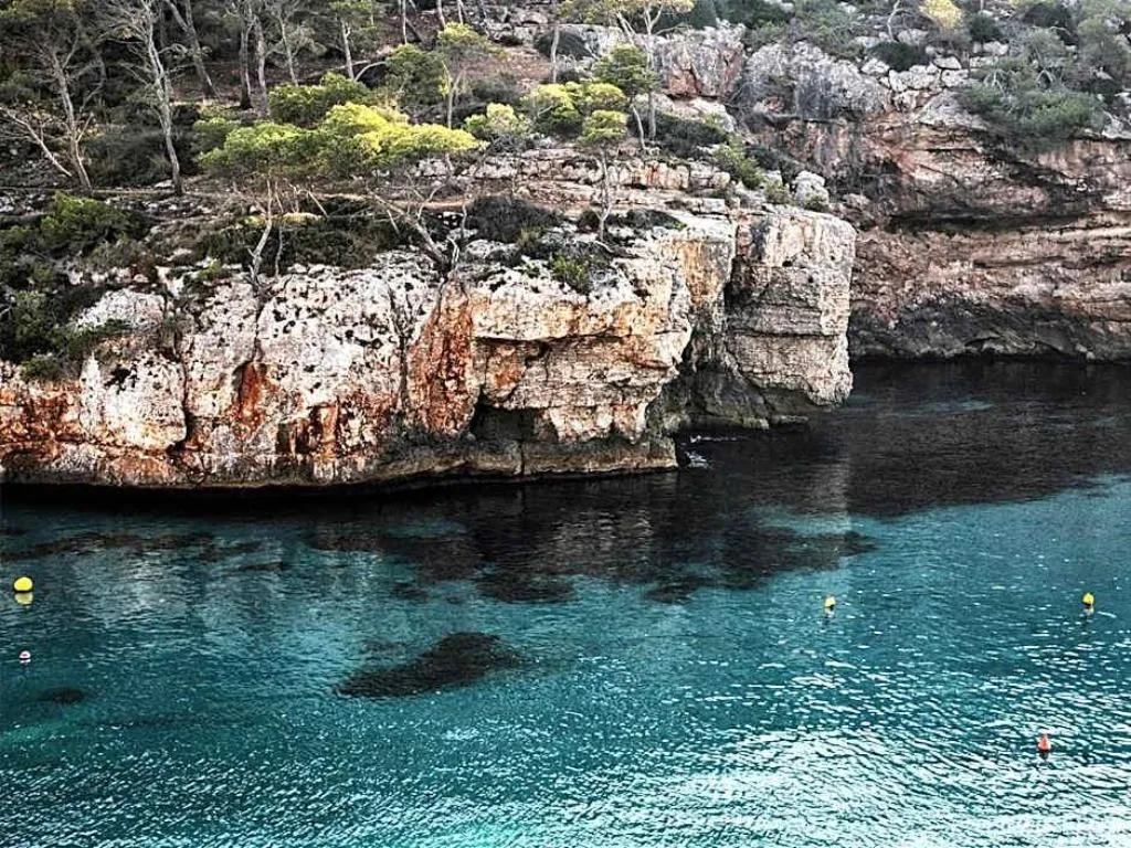 General view, Hotel Rocamar, Majorca