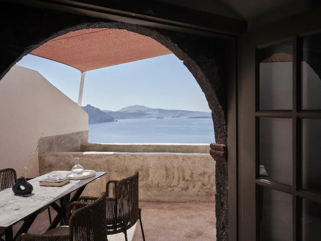 VILLA TWO BEDROOMS Room, Andronis Luxury Suites, Santorini