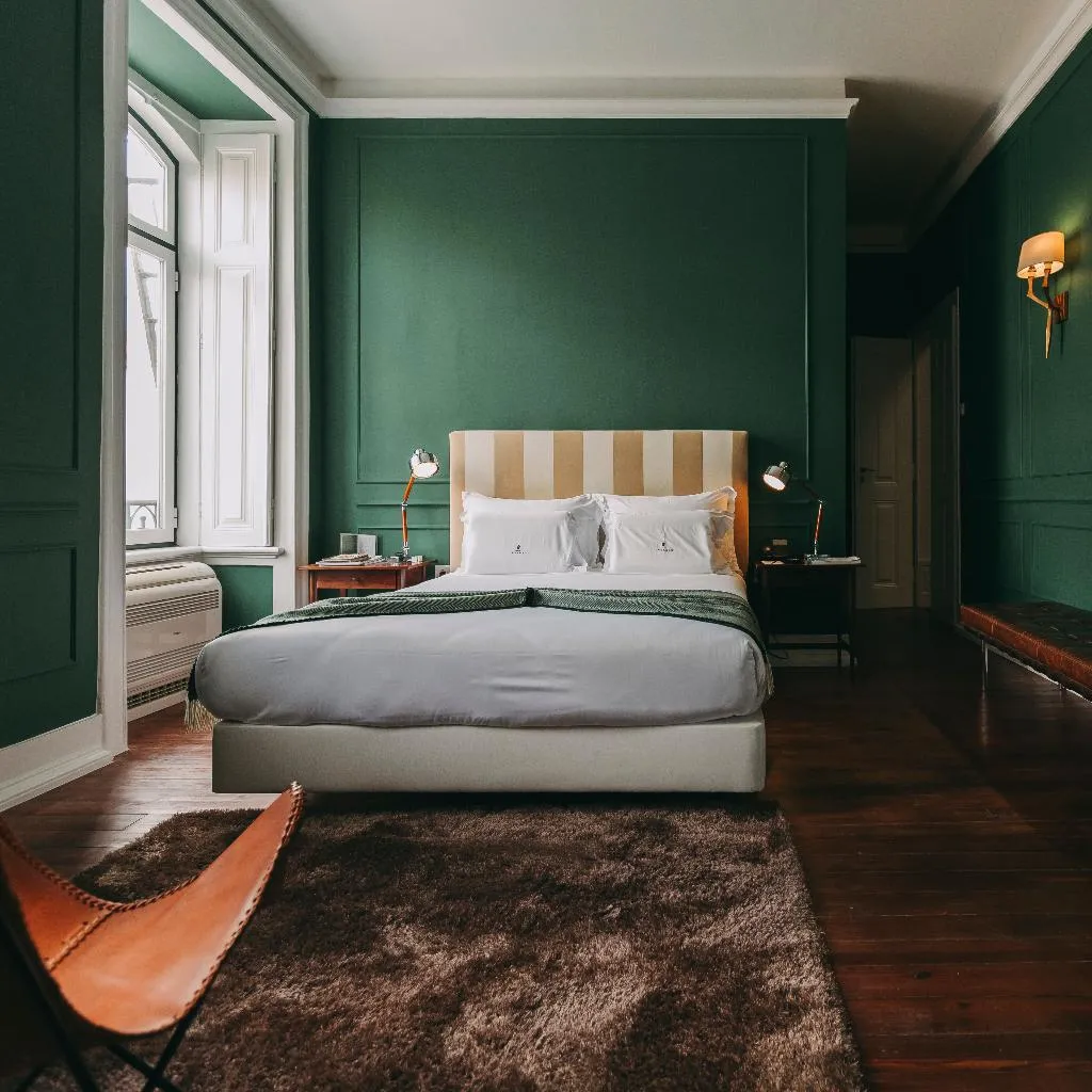 DOUBLE STANDARD Room, Torel Palace Lisboa, Lisbon