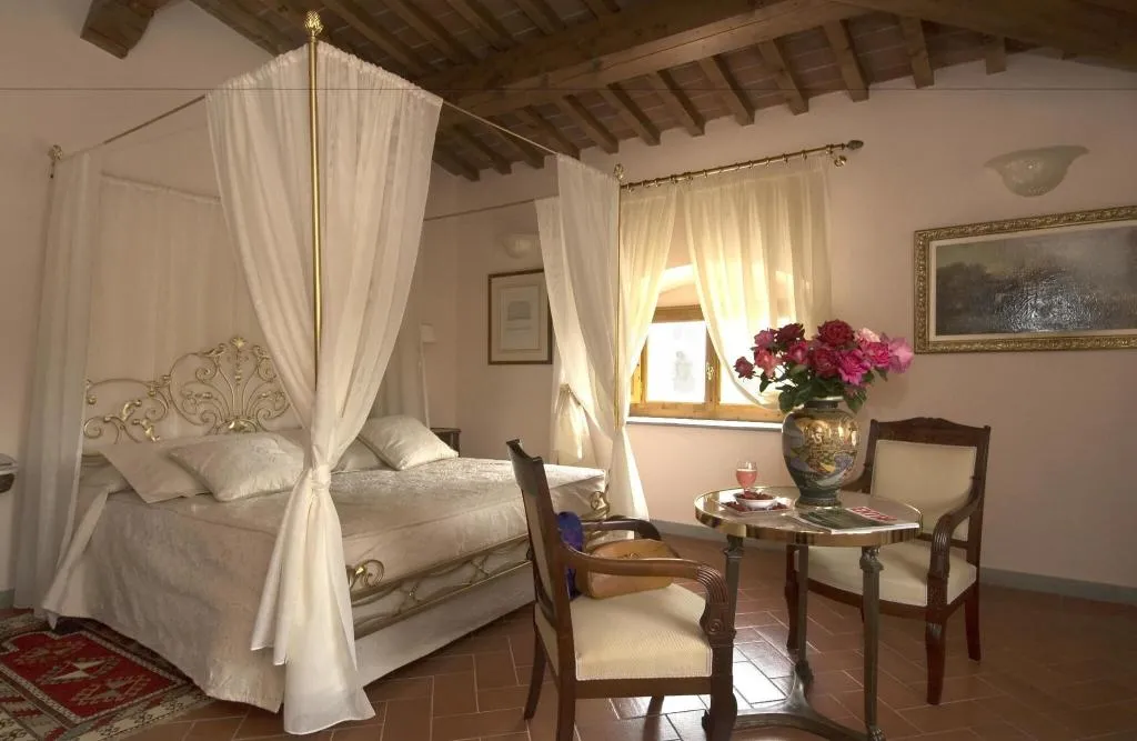 DOUBLE SINGLE USE SUPERIOR Room, Villa Olmi Firenze, Florence