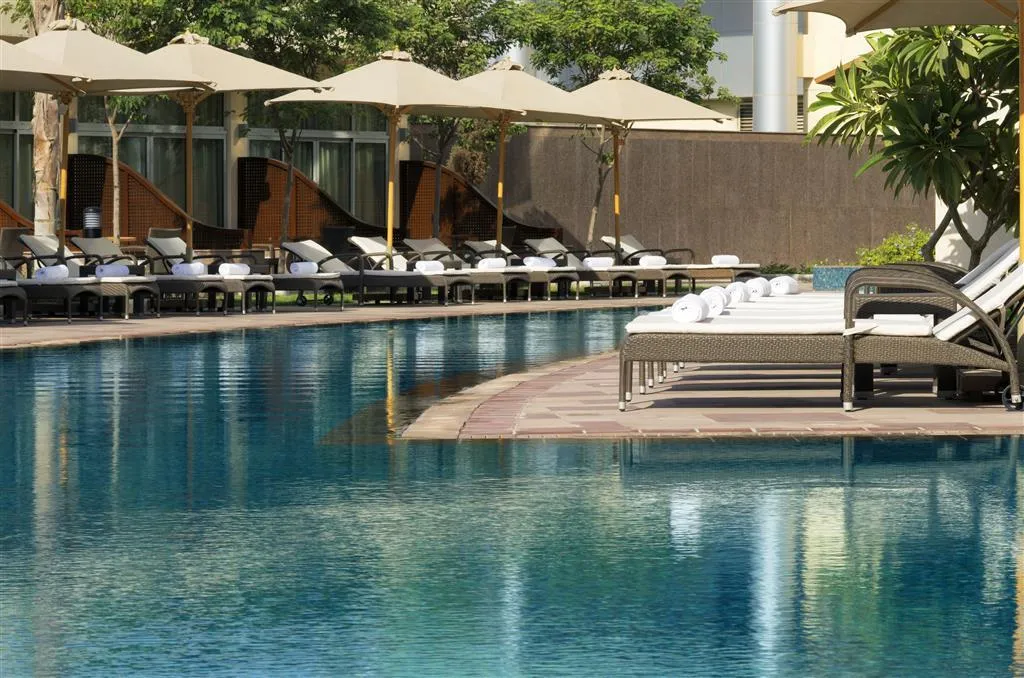 General view, Le Meridien Cairo Airport, Cairo