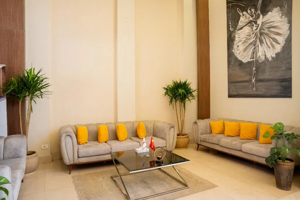 General view, Rivoli Suites, Red Sea Riviera