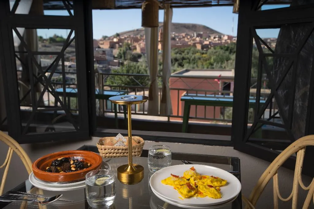 Restaurant, Piccolo Bike Hotel, Marrakech