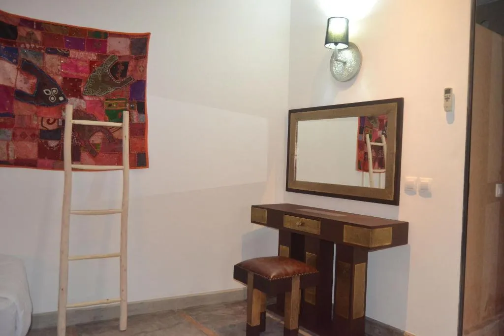 Room, Riad Samarine, Marrakech